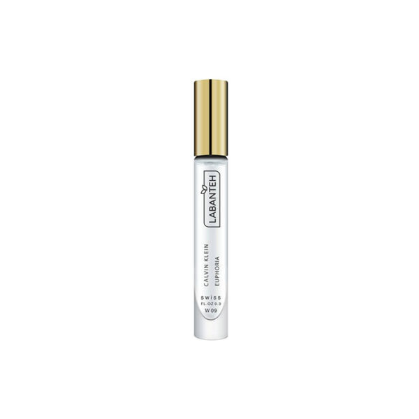 عطر جیبی زنانه لابانته مدل Calvin Klein Euphoria حجم 10 میلی لیتر
